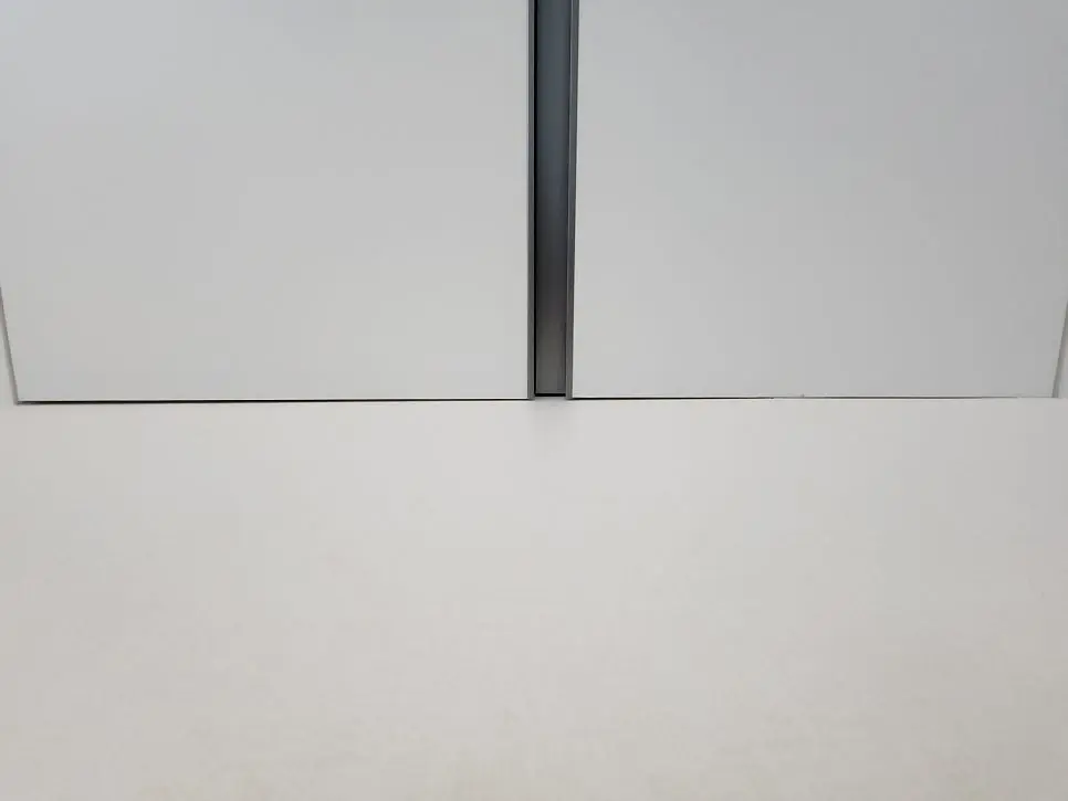 장판 수리 복원 현장 사진
