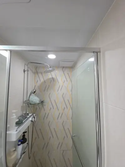 화장실 담배 냄새 들어올때 환풍기 수리 비용 현장 사진