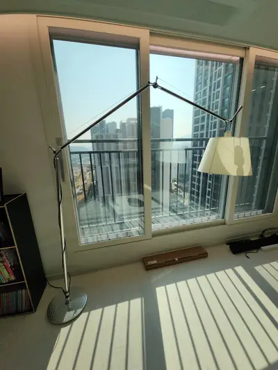 Artemide 아르떼미떼 조명 아르테미데 아르테미드 조립 수리 설치 현장 사진