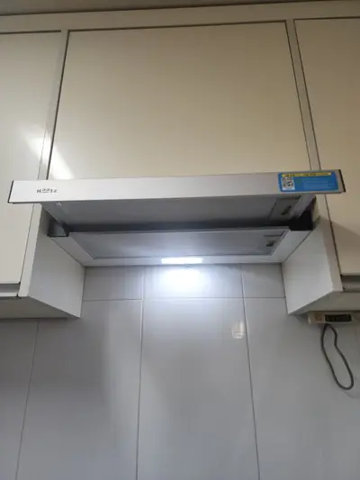 가스 후드 교체 가격 현장 사진