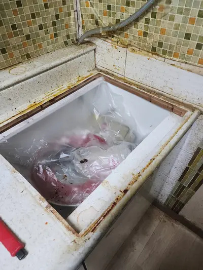 성남 분당 판교 가스렌지 교체 비용 가격 금액 출장비 현장 사진