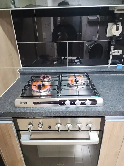 가스오븐렌지 철거 가스렌지 설치 비용 현장 사진