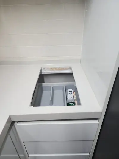 하이라이트 인덕션 고장 수리 교체 비용 업체 현장 사진