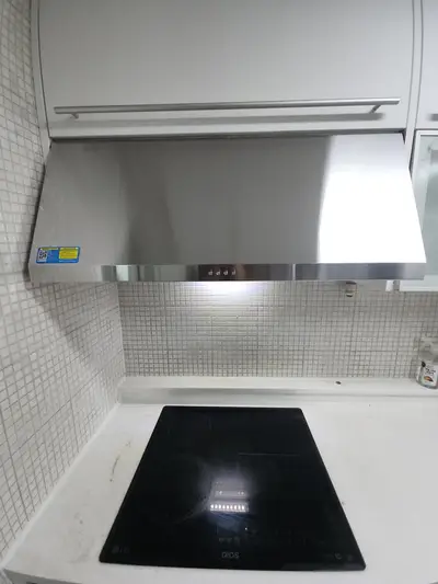 주방후드 교체비용 얼마나 가격 셀프 방법 현장 사진