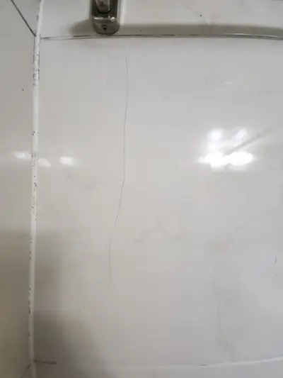 화성오산 금간화장실 타일수리 현장 사진