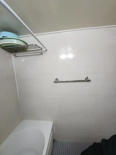 화성오산 금간화장실 타일수리 현장 사진